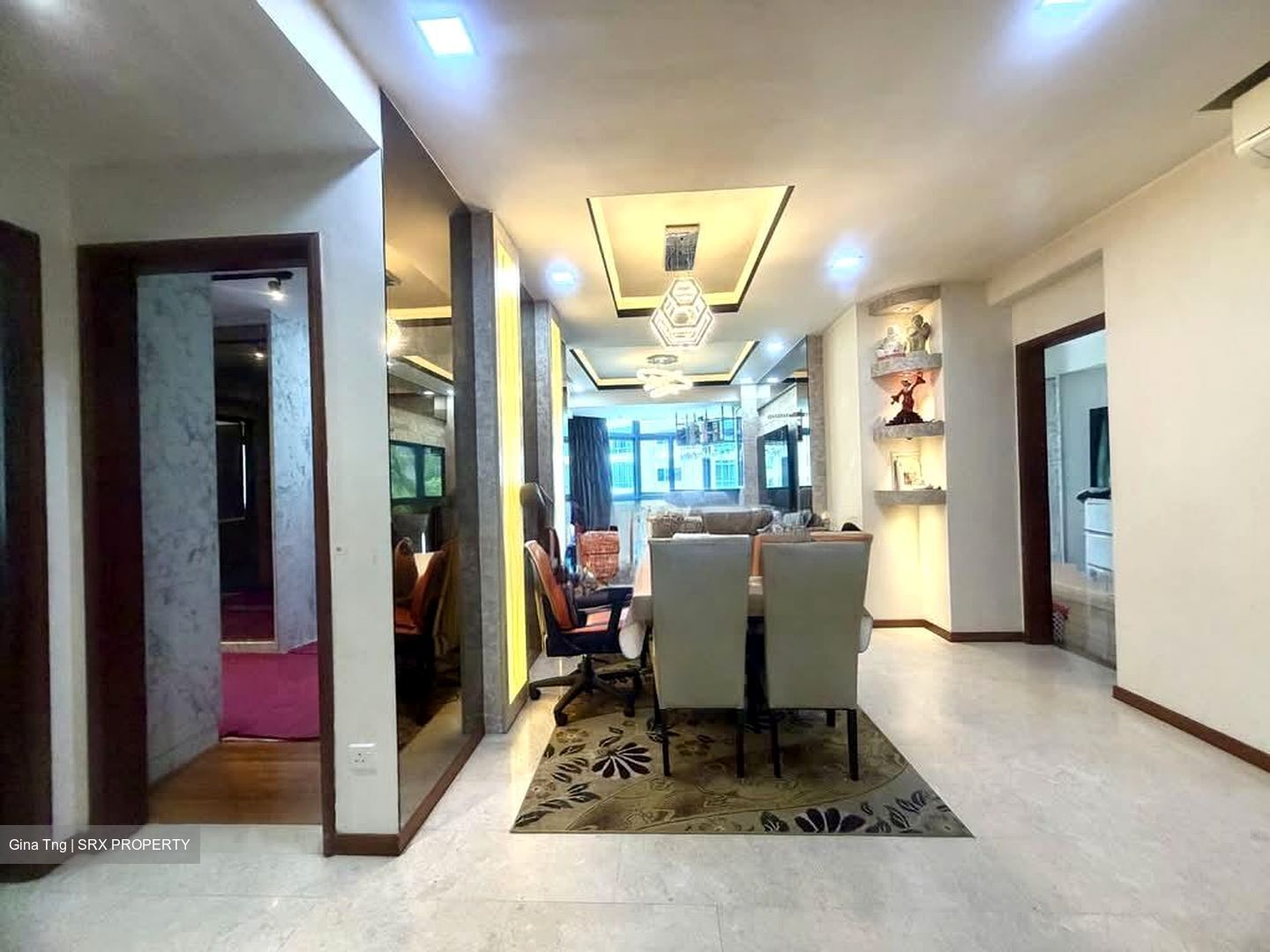 Sanctuary Green (D15), Condominium #534455151